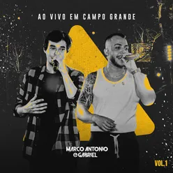 Ao Vivo Em Campo Grande-Vol. 1