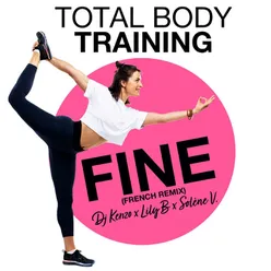 FineTotal Body Training - French Remix