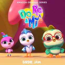 Do, Re & Mi: Birdie JamMusic from the Amazon Original Series