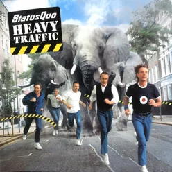 Heavy Traffic Deluxe Edition