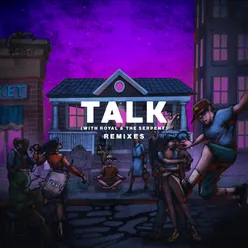 TalkBleu Clair Remix