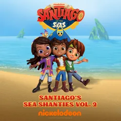 Santiago’s Sea Shanties Vol. 2