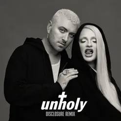 Unholy Disclosure Remix