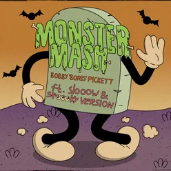 Monster Mash Monster Party Spoooky Versions