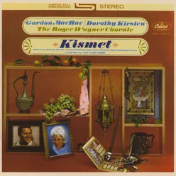 Kismet-Music From The Original Broadway Cast