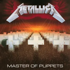 Master Of Puppets Remastered