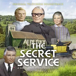 The Secret Service Original Television Soundtrack