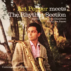 Art Pepper Meets The Rhythm Section Mono