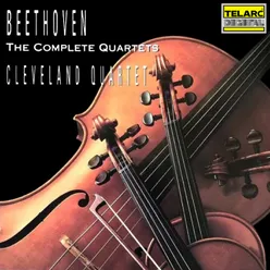 String Quartet No. 6 in B-Flat Major, Op. 18 No. 6: IV. La malinconia. Adagio - Allegretto quasi allegro
