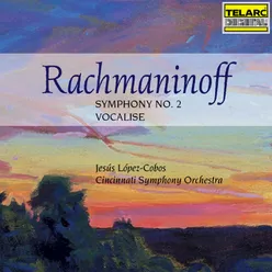 Rachmaninoff: 14 Songs, Op. 34: No. 14, Vocalise (Version for Orchestra)