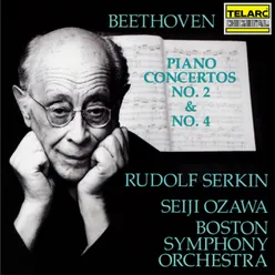 Beethoven: Piano Concertos Nos. 2 & 4