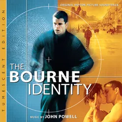 The Bourne IdentityOriginal Motion Picture Soundtrack / 20th Anniversary Tumescent Edition