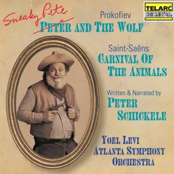 Prokofiev: Sneaky Pete and the Wolf