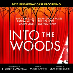 Into The Woods 2022 Broadway Cast Recording