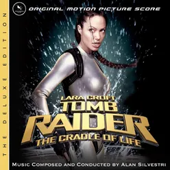 Lara Croft: Tomb Raider - Cradle Of Life Original Motion Picture Score (Deluxe Edition)