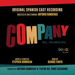 Company Original Spanish Cast Recording
