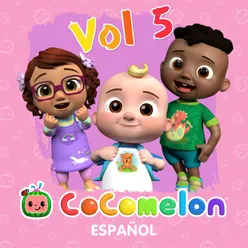 CoComelon Éxitos para Niños, Vol 5