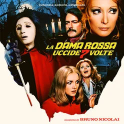 La dama rossa appareRemastered 2022