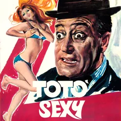 Totò Sexy (Irreale giallo rosa)Remastered 2022