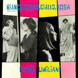 Bianco, rosso, giallo, rosaOriginal Motion Picture Soundtrack / Remastered 2022