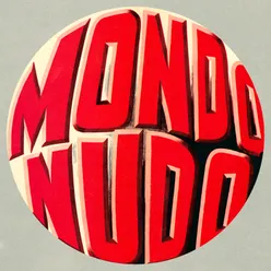 Mondo nudo Original Motion Picture Soundtrack / Remastered 2022