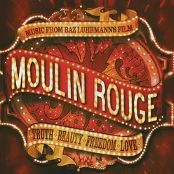 Sparkling Diamonds From "Moulin Rouge" Soundtrack