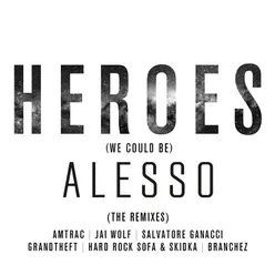 Heroes (we could be) Grandtheft Remix