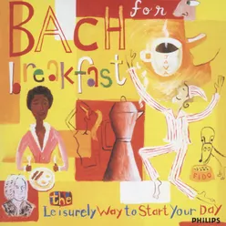 J.S. Bach: Oboe Concerto in D Minor, BWV 1059R - II. Siciliano