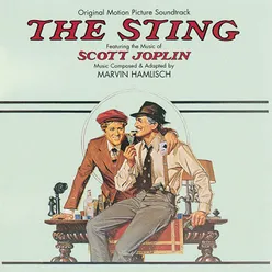 Solace The Sting/Soundtrack Version (Orchestra Version)