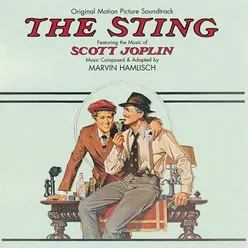 The Entertainer / Rag Time Dance From "The Sting" Soundtrack