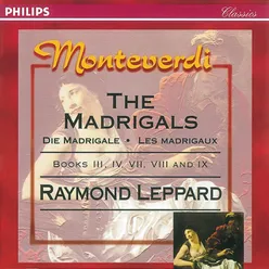 Monteverdi: Più lieto è il guardo - Madrigali, Canzonette e Scherzi musicali (Supplement)