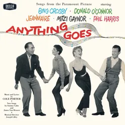 All Through The Night From "Anything Goes" Soundtrack / Remastered 2004