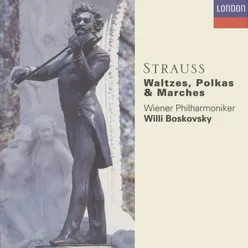 Josef Strauss: Die Schwätzerin - Polka Mazur Op. 144