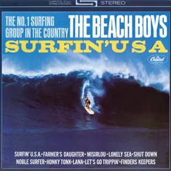 Surfin' U.S.A. Remastered 2001