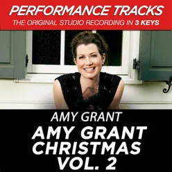 Have Yourself A Merry Little Christmas (Key-Eb-Premiere Performance Plus w/o Background Vocals)