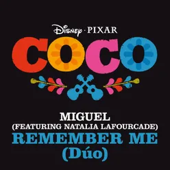 Remember Me (Dúo)-From "Coco"