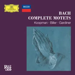 J.S. Bach: Singet dem Herrn ein neues Lied, BWV 225