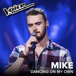 Dancing On My Own-The Voice Van Vlaanderen 2017 / Live