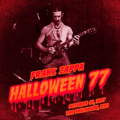 Halloween 77 (10-31-77) Live