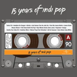 15 Years Of Indi Pop