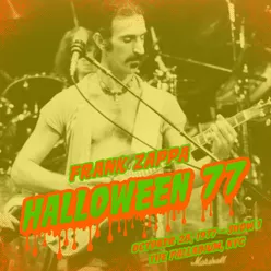 Conehead Live At The Palladium, NYC / 10-28-77 / Show 1