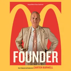The Founder Original Motion Picture Soundtrack