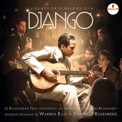 La messe de Django Bande originale du film "Django"