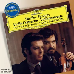 Brahms: Violin Concerto in D, Op. 77 - 2. Adagio