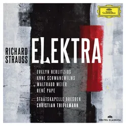 R. Strauss: Elektra, Op. 58 - "Orest! Orest ist tot!" Live At Philharmonie, Berlin / 2014