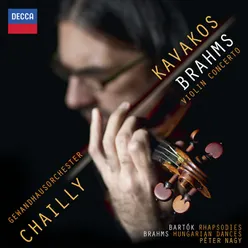 Brahms: Violin Concerto in D, Op. 77 - 1. Allegro non troppo