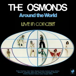 Make The World Go Away Live Around The World/1975