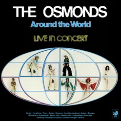 The Proud One Live Around The World/1975