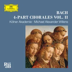 Bach 333: 4-Part Chorales Vol. 2