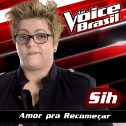 Amor Pra Recomeçar-The Voice Brasil 2016